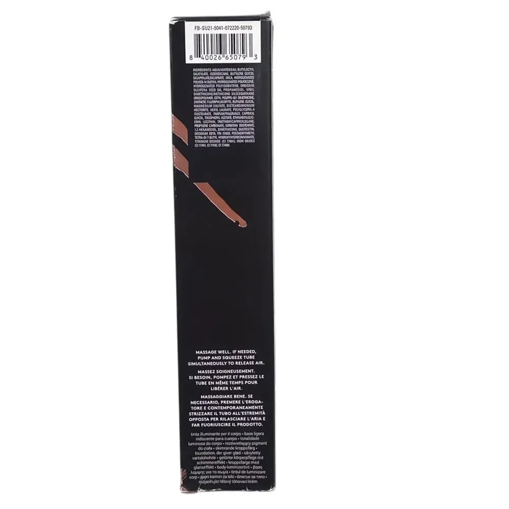 Fenty Beauty Body Sauce Body Luminizing Tint in 06 Sinamon Sizzle